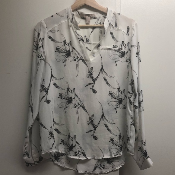 Floral Blouse - Picture 1 of 1